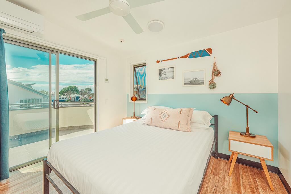 Byron Bay NSW Accommodation Brunswick Heads