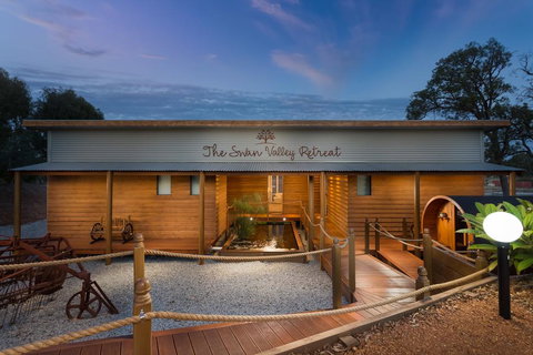 The Swan Valley Retreat - Accommodation Brunswick Heads 0