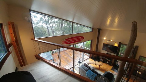 The Tree House - Accommodation Brunswick Heads 1