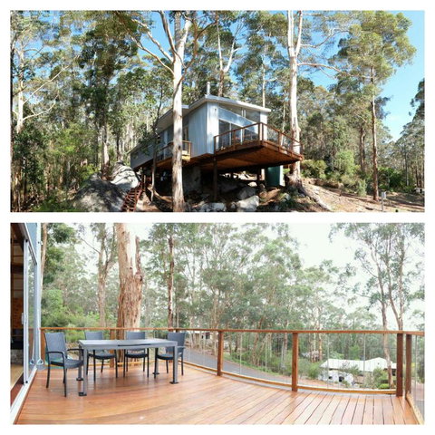 The Tree House - Accommodation Brunswick Heads 3