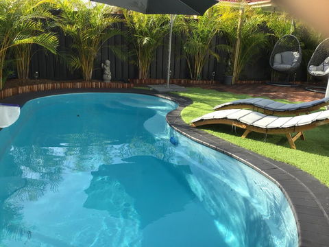 The Turret House - The Entire Middle Level - Accommodation Brunswick Heads 3