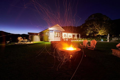 The Vale - Accommodation Brunswick Heads 0