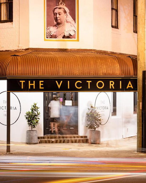 The Victoria Bathurst - Accommodation Brunswick Heads 3