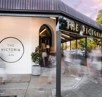 The Victoria Bathurst - Accommodation Brunswick Heads