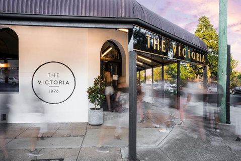 The Victoria Bathurst - Accommodation Brunswick Heads 0