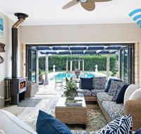 The Villa  Linden Hall Highlands Luxury - Accommodation Brunswick Heads