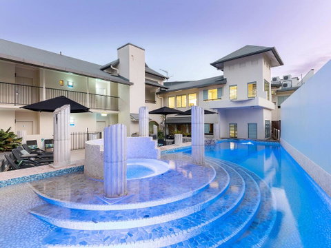 The Village 33 - Accommodation Brunswick Heads 1