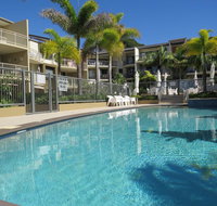 The Village at Burleigh - Accommodation Brunswick Heads