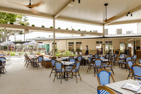 The Waterloo Bay Hotel - Accommodation Brunswick Heads 2