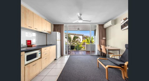 The Wellington Apartment Hotel - Accommodation Brunswick Heads 3