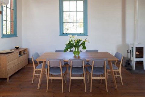 The Welsh Church - Accommodation Brunswick Heads 3