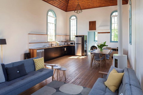 The Welsh Church - Accommodation Brunswick Heads 2