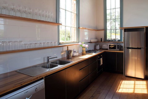 The Welsh Church - Accommodation Brunswick Heads 1