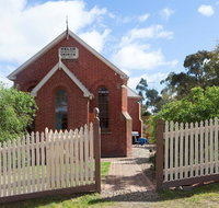 The Welsh Church - Accommodation Brunswick Heads