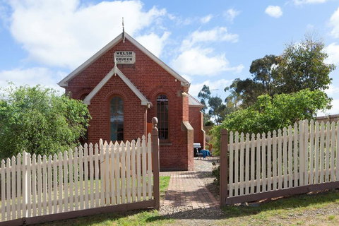 The Welsh Church - Accommodation Brunswick Heads 0