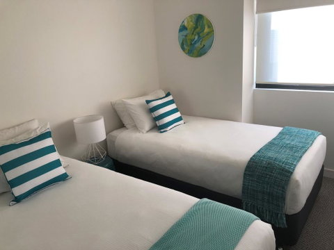 The William Apartments Jesmond - Accommodation Brunswick Heads 0
