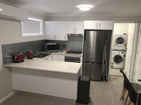 The William Apartments Jesmond - Accommodation Brunswick Heads 2