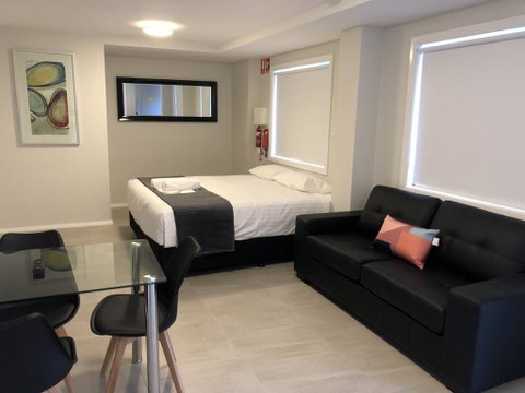 The William Apartments Jesmond - Accommodation Brunswick Heads 1