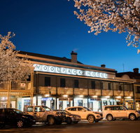 The Woolpack Hotel - Accommodation Brunswick Heads