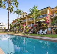 The York Beachfront Holiday Apartments - Accommodation Brunswick Heads