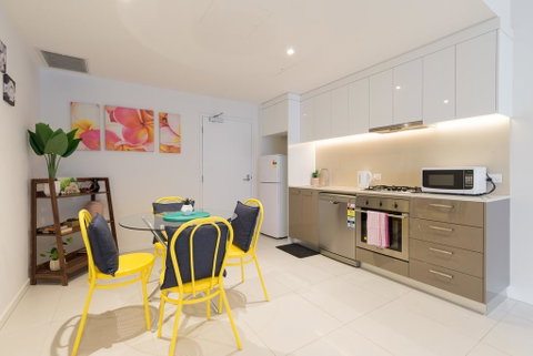 Ther-Rich Apartment - Accommodation Brunswick Heads 0