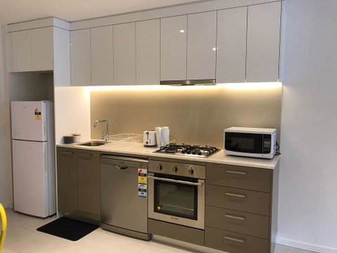 Ther-Rich Apartment - Accommodation Brunswick Heads 1