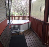 Thie My Chree Retreat - Accommodation Brunswick Heads