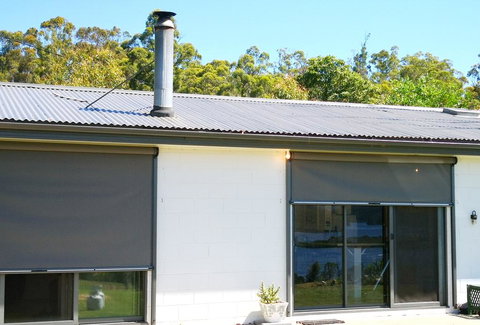 Thistle Dome - Accommodation Brunswick Heads 2