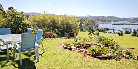 Thistle Dome - Accommodation Brunswick Heads 1