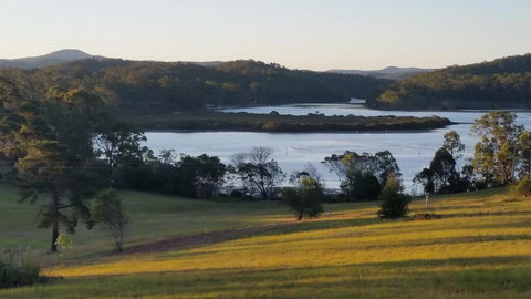 Thistle Dome - Accommodation Brunswick Heads 0