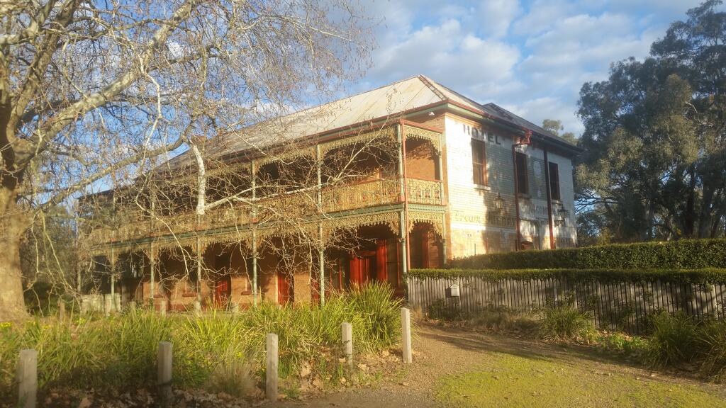 Murchison VIC Accommodation Brunswick Heads
