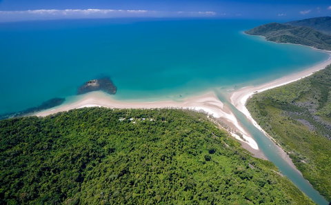Thornton Beach Bungalows Daintree - Accommodation Brunswick Heads 0