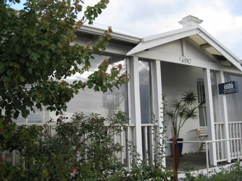 Three Chimneys Bed And Breakfast Boutique Guest House - Accommodation Brunswick Heads 0