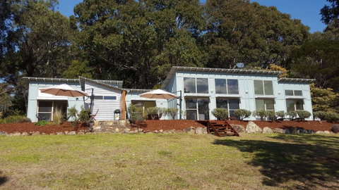 Tilba Coastal Retreat - Accommodation Brunswick Heads 0