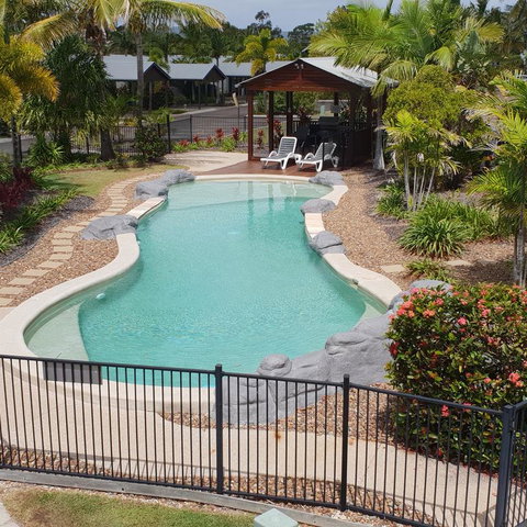 Tin Can Bay Marina Villas - Accommodation Brunswick Heads 2