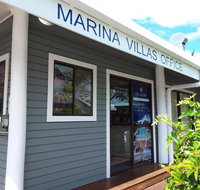 Tin Can Bay Marina Villas - Accommodation Brunswick Heads
