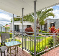 Tin Can Bay's Sleepy Lagoon Motel - Accommodation Brunswick Heads