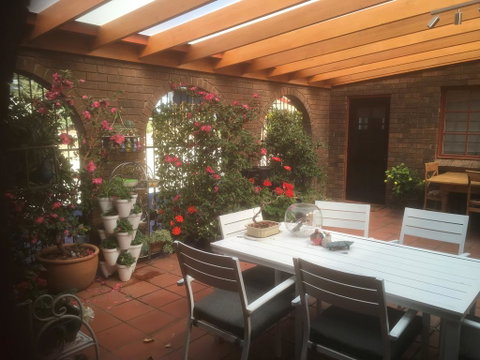 Tinder Lodge Studio - Accommodation Brunswick Heads 1
