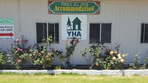 Tingle All Over Budget Accommodation - Accommodation Brunswick Heads 0