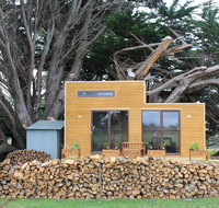 Tiny Cradle at The Good Place - Accommodation Brunswick Heads