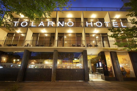 Tolarno Hotel - Accommodation Brunswick Heads 0