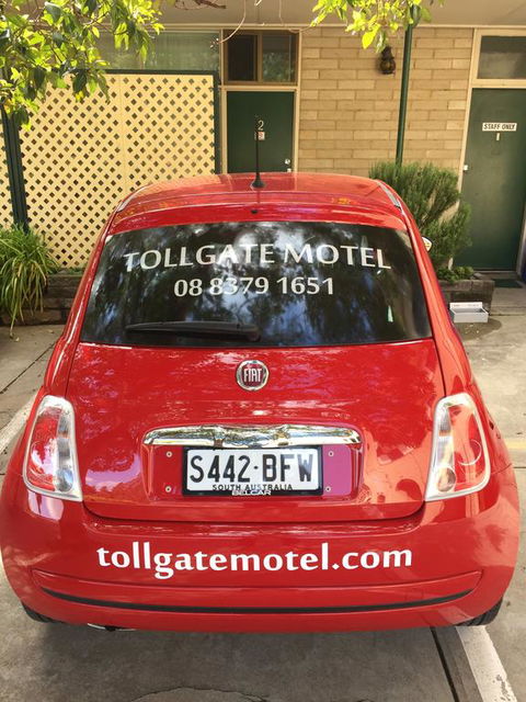 Tollgate Motel - Accommodation Brunswick Heads 3