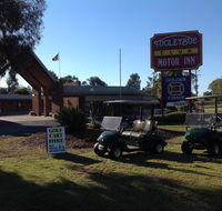Tooleybuc Club Motor Inn - Accommodation Brunswick Heads