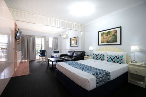 Toowong Central Motel Apartments - Accommodation Brunswick Heads 3