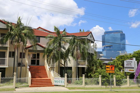 Toowong Central Motel Apartments - Accommodation Brunswick Heads 0