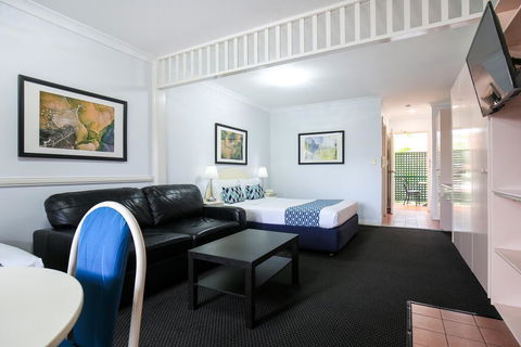 Toowong Central Motel Apartments - Accommodation Brunswick Heads 2