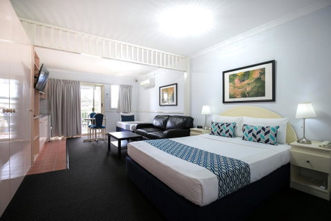 Toowong Central Motel Apartments - Accommodation Brunswick Heads 3