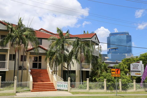 Toowong Central Motel Apartments - Accommodation Brunswick Heads 0