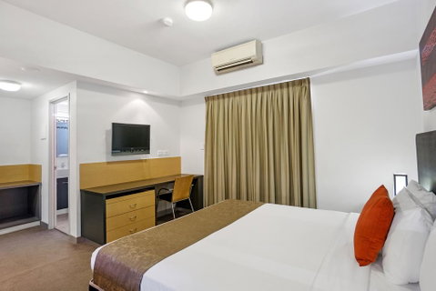 Toowong Inn & Suites - Accommodation Brunswick Heads 2