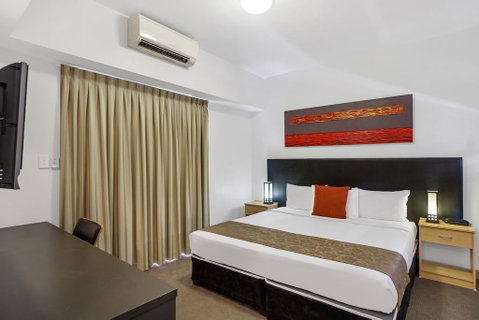 Toowong Inn & Suites - Accommodation Brunswick Heads 1